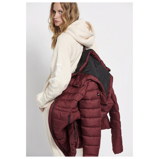 Funky Buddha Γυναικείο Μπουφάν Funky Buddha Γυναικείο Μπουφάν